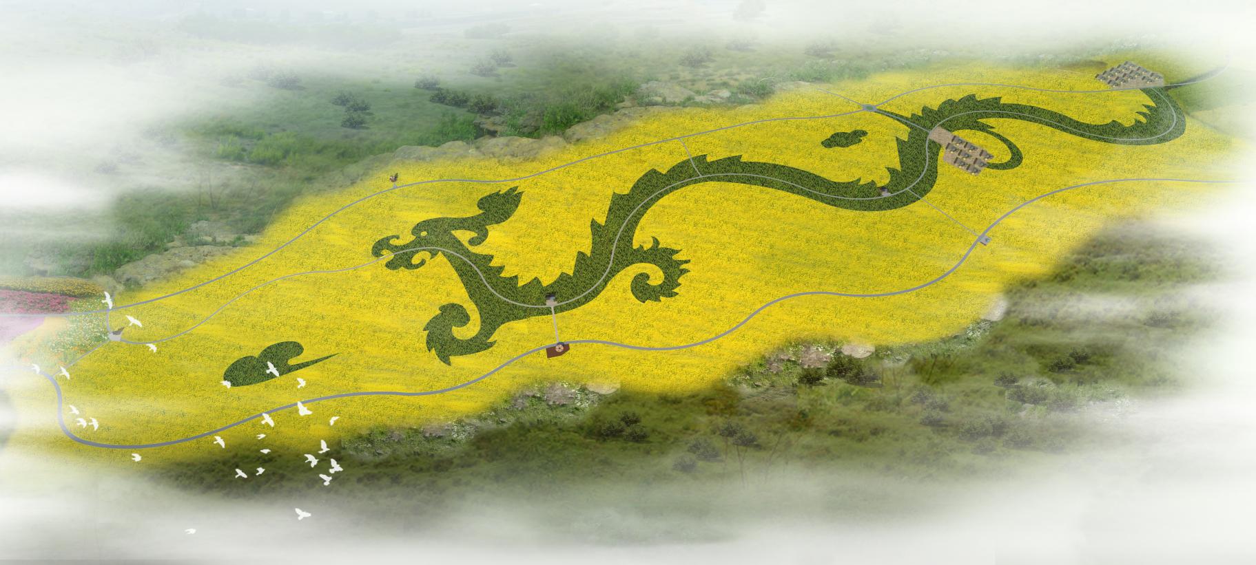 內(nèi)蒙古卓資縣平頂山旅游區(qū)總體規(guī)劃