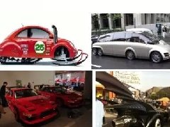 【綠道案例】北京大安山汽車公園規(guī)劃設(shè)計