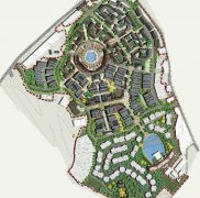 畢節(jié)市大方縣文閣鄉(xiāng)三元村以麥隴旅游小鎮(zhèn)