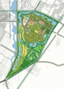 寧夏石嘴山星海鎮(zhèn)田園綜合體項(xiàng)目總體規(guī)劃